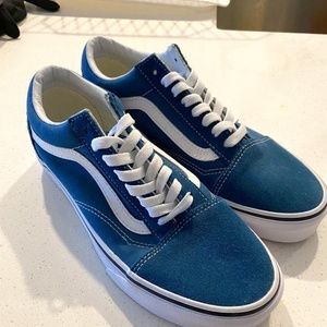 Old School Vans